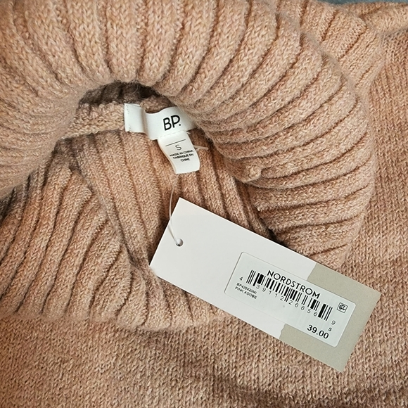 Bp. Pink Sweater - Picture 7 of 12